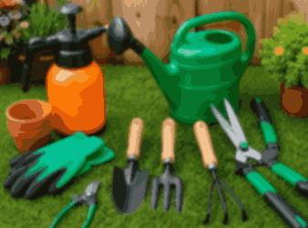 Gardening Tools